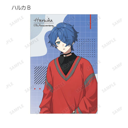『MILGRAM -ミルグラム-』描き下ろし 5th Anniversary ver. トレーディングポストカード(単位/BOX)【202510再販】